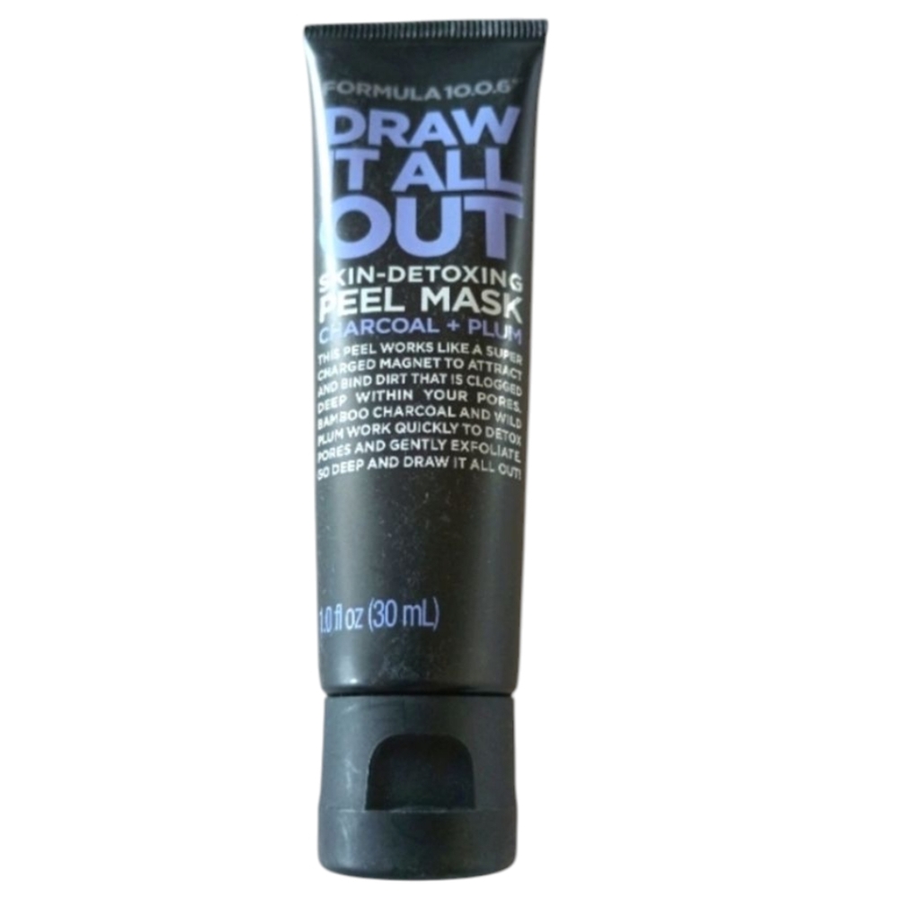 Formula 10.0.6 Draw It All Out Skin Detoxing Peel Mask